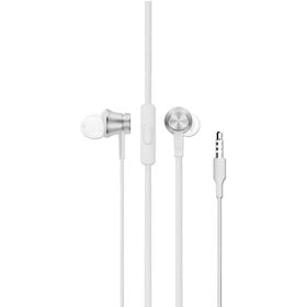 Wired headphones Xiaomi MI in-Ear Basic ( ZBW4355TY ) Silver
